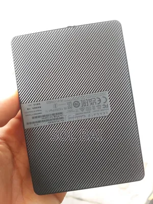 Wd 2 Tb External Harddisk