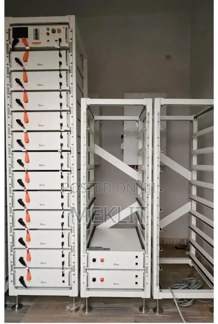 Battery and Inverter
