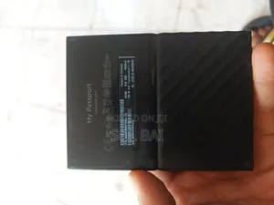 Wd 1tb External Harddisk