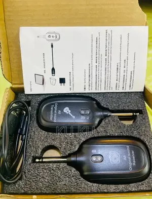 Guitar Transmitter
