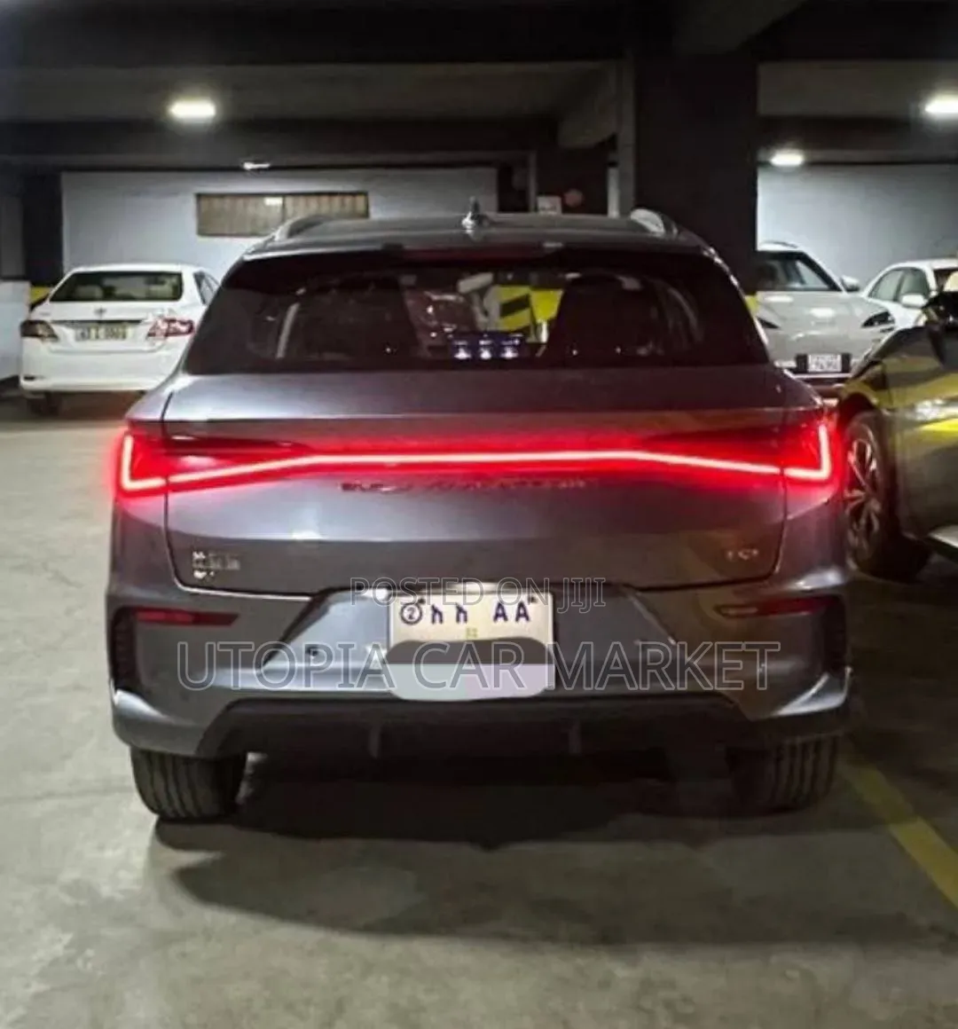 BYD E2 43 kWh 94 hp FWD 2025
