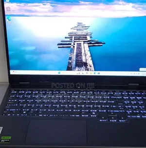 New Laptop Lenovo Legion 5 24GB Intel Core i7 SSD 1T
