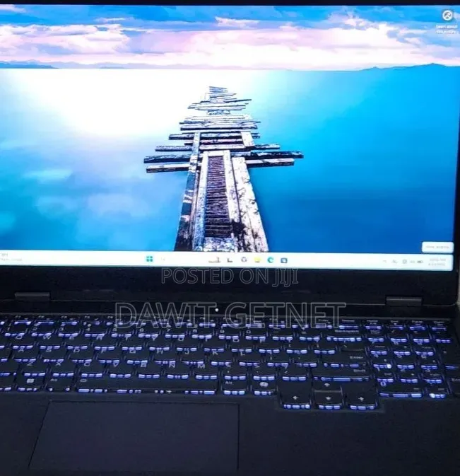 New Laptop Lenovo Legion 5 24GB Intel Core i7 SSD 1T