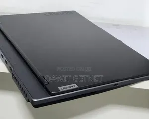 New Laptop Lenovo Legion 5 24GB Intel Core i7 SSD 1T