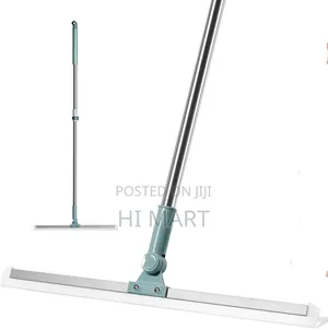 Detachable Telescopic Wet and Dry Floor Wiper