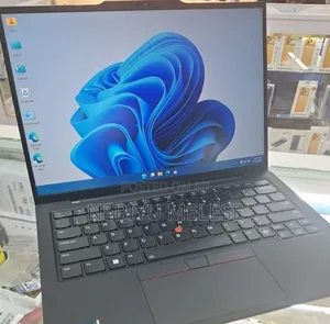 New Laptop Lenovo ThinkPad X1 Carbon 32GB Intel Core Ultra 7 SSD 1T