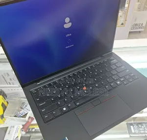 New Laptop Lenovo ThinkPad X1 Carbon 32GB Intel Core Ultra 7 SSD 1T