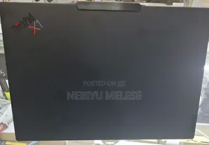 New Laptop Lenovo ThinkPad X1 Carbon 32GB Intel Core Ultra 7 SSD 1T