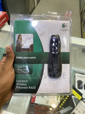 Logitech Wireless Presenter R400