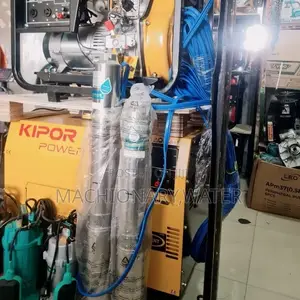Kipor Diesel Open Generator 5kw