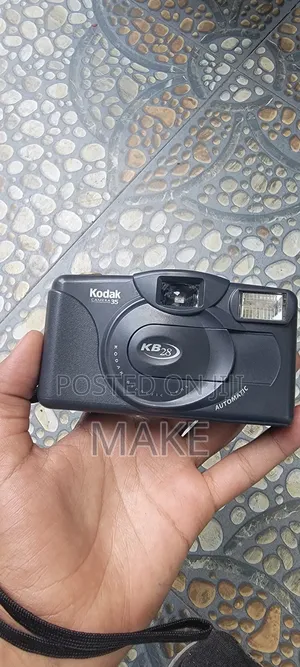 Kodak Camera 35