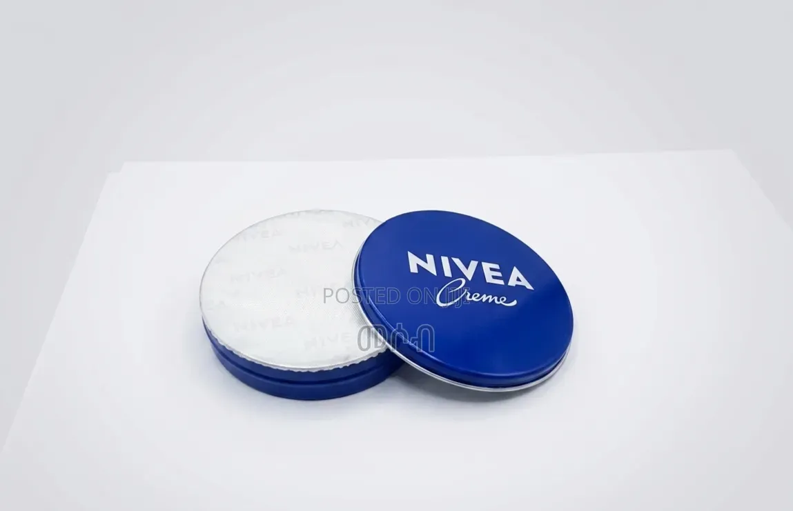 Nivea Creme – Moisturizing Cream For Face, Body Hands