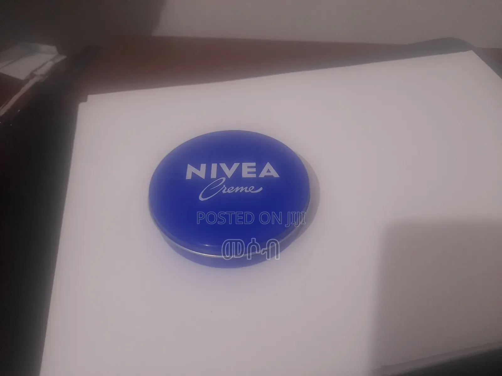 Nivea Creme – Moisturizing Cream For Face, Body Hands