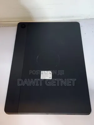 New Samsung Galaxy Tab A9+ 128 GB Black