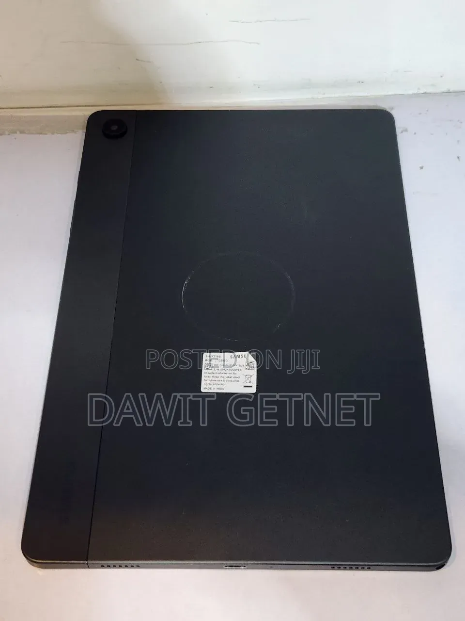 New Samsung Galaxy Tab A9+ 128 GB Black