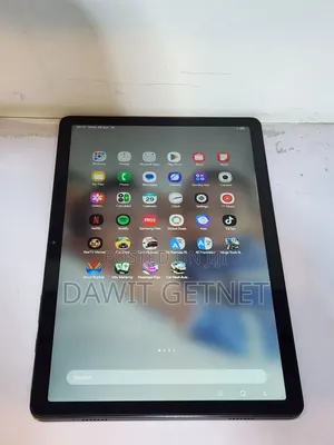New Samsung Galaxy Tab A9+ 128 GB Black