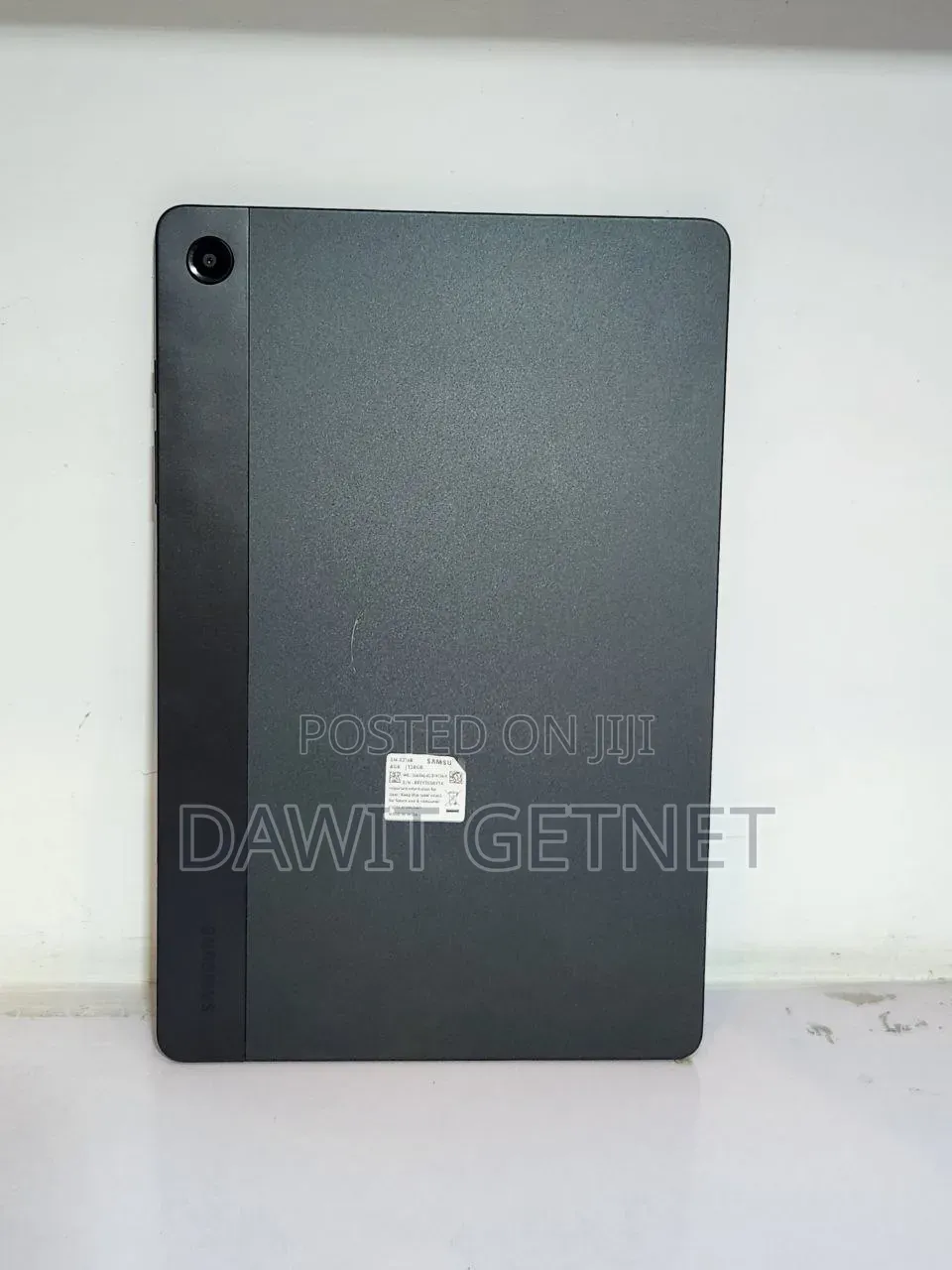 New Samsung Galaxy Tab A9+ 128 GB Black