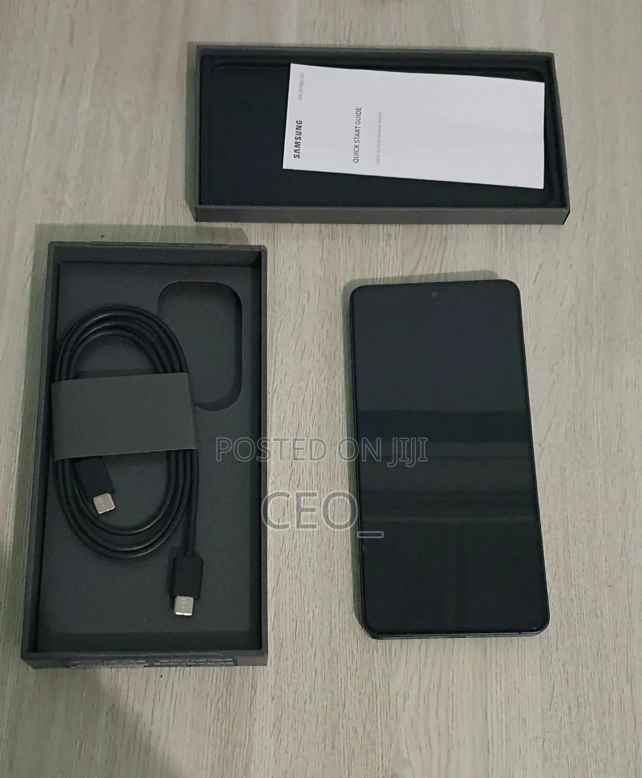 New Samsung Galaxy S26 Ultra 5G 512 GB Black