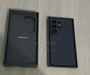 New Samsung Galaxy S26 Ultra 5G 512 GB Black