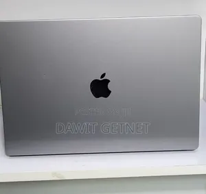 New Laptop Apple MacBook Pro M1 32GB Apple M1 SSD 512GB