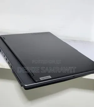 New Laptop Lenovo Legion 5 24GB Intel Core i7 SSD 1T