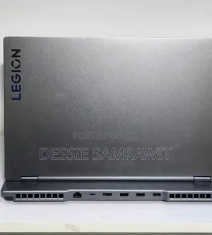 New Laptop Lenovo Legion 5 24GB Intel Core i7 SSD 1T
