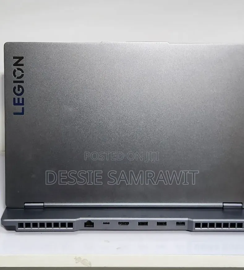 New Laptop Lenovo Legion 5 24GB Intel Core i7 SSD 1T