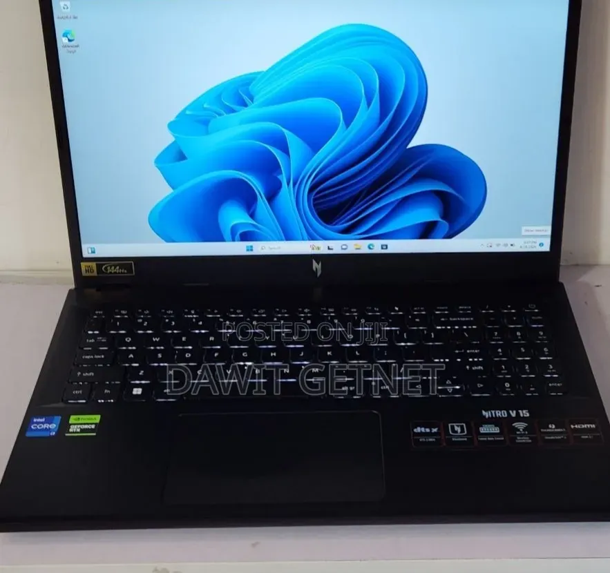 New Laptop Acer Nitro 5 16GB Intel Core i7 SSD 1T