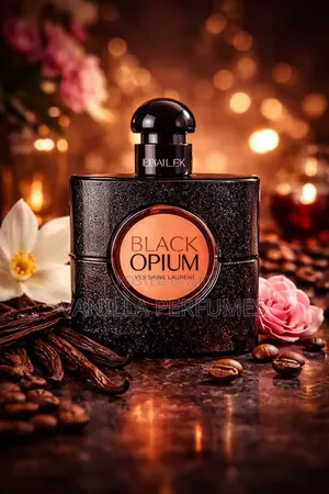 Black Opium Perfume