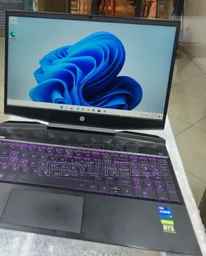 New Laptop HP Pavilion 15 16GB Intel Core i7 SSD 512GB