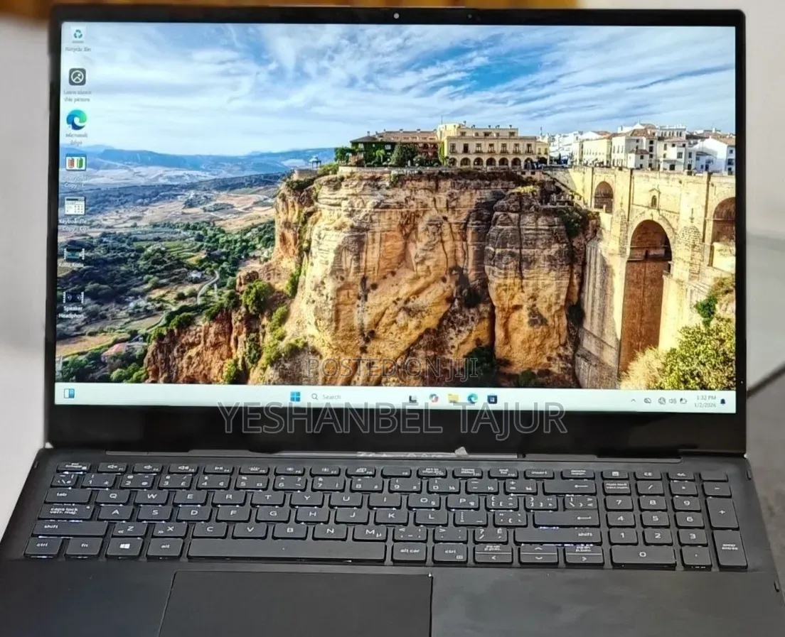 New Laptop Dell Inspiron 15 16GB Intel Core i7 SSD 512GB