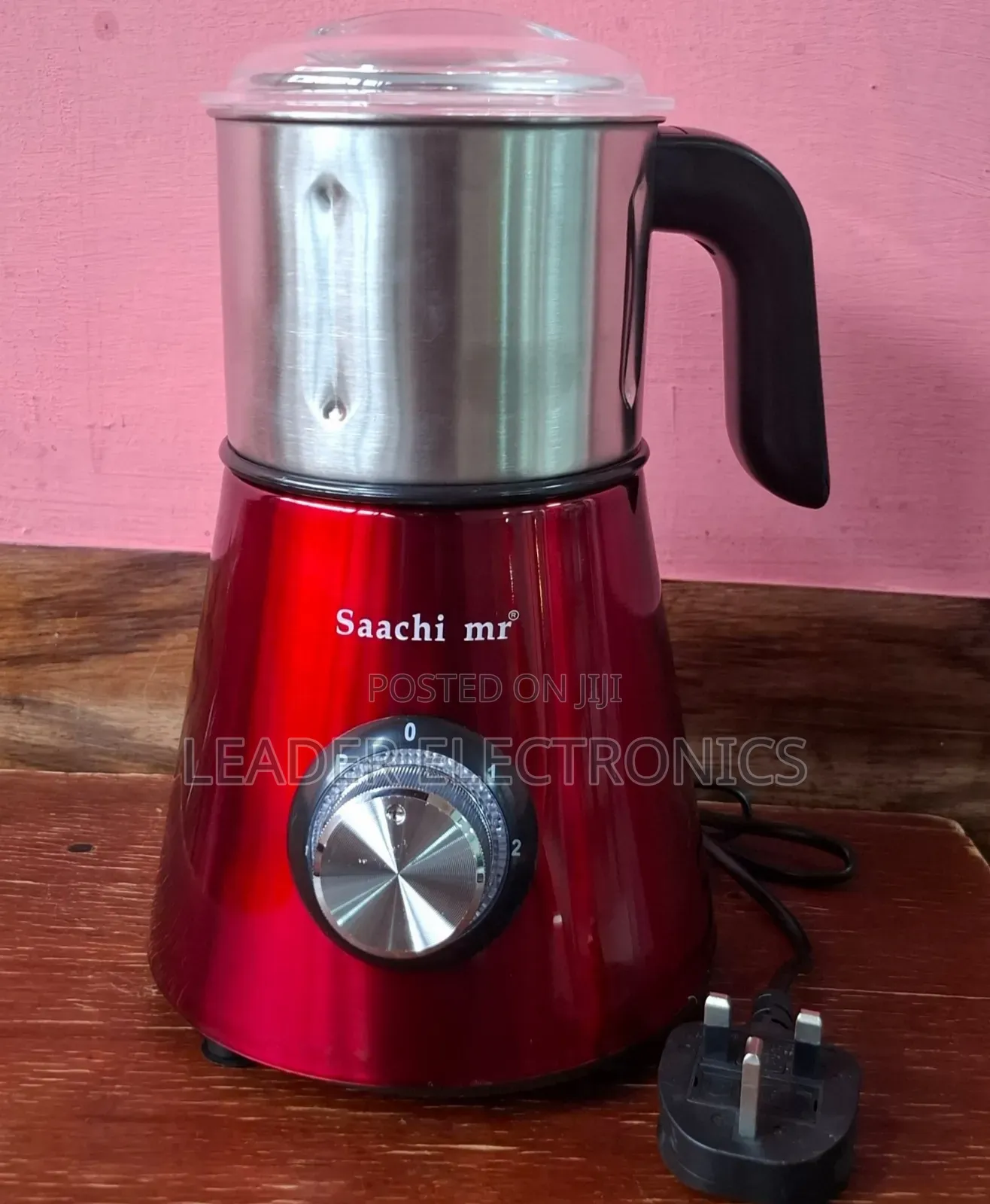 Saachi Mr Coffee Grinder