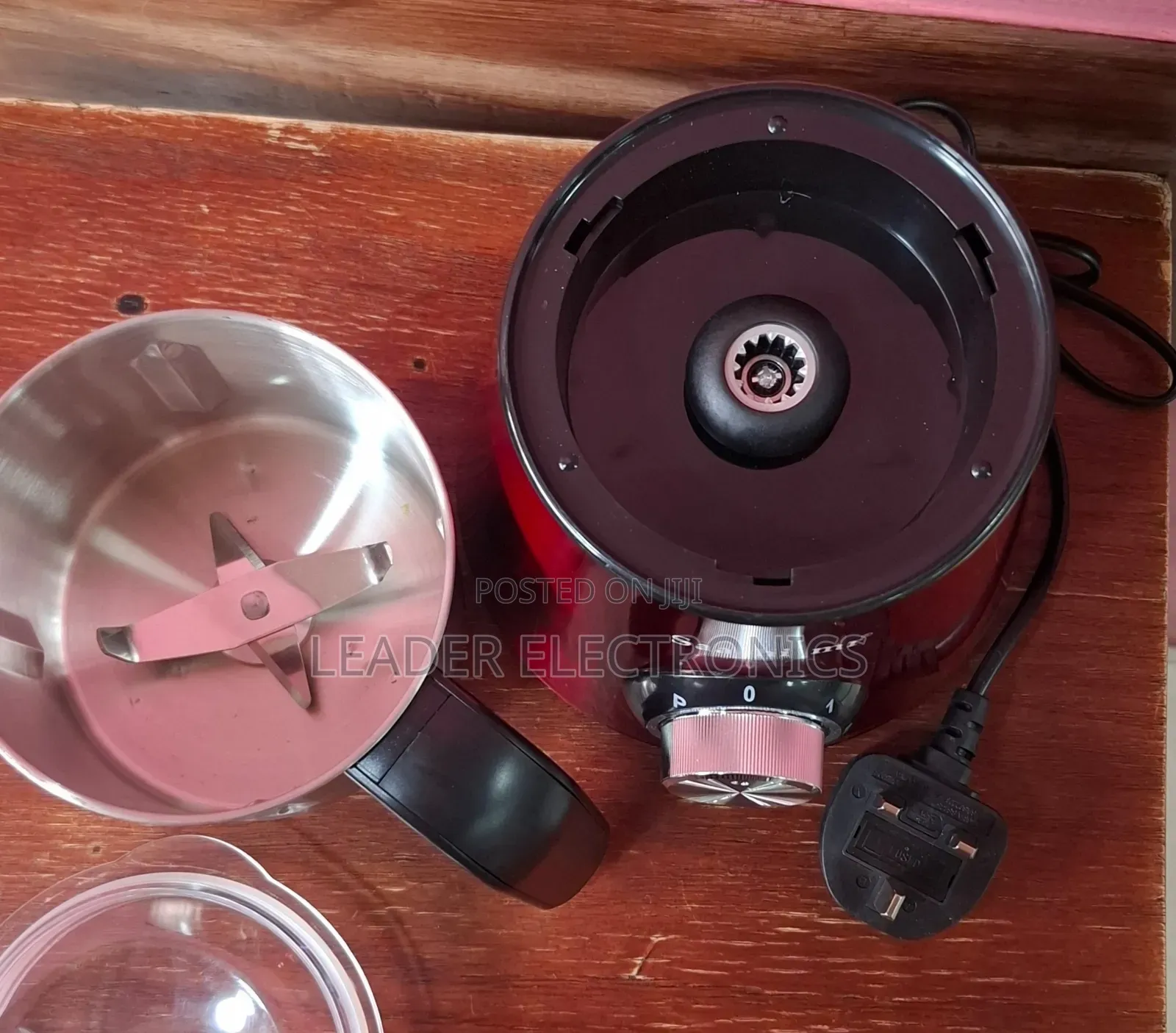 Saachi Mr Coffee Grinder