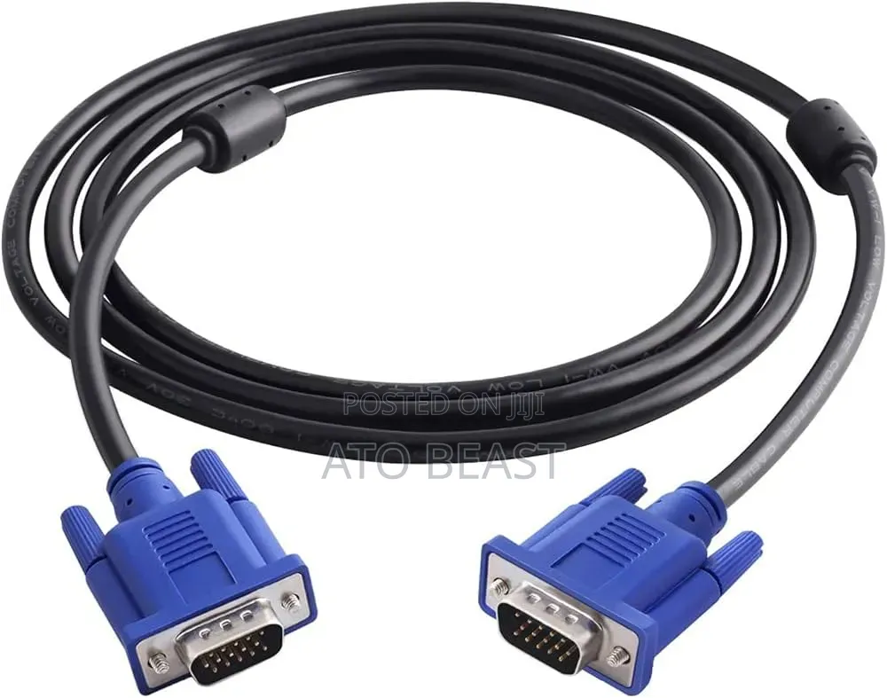 Vga to Vga Cable