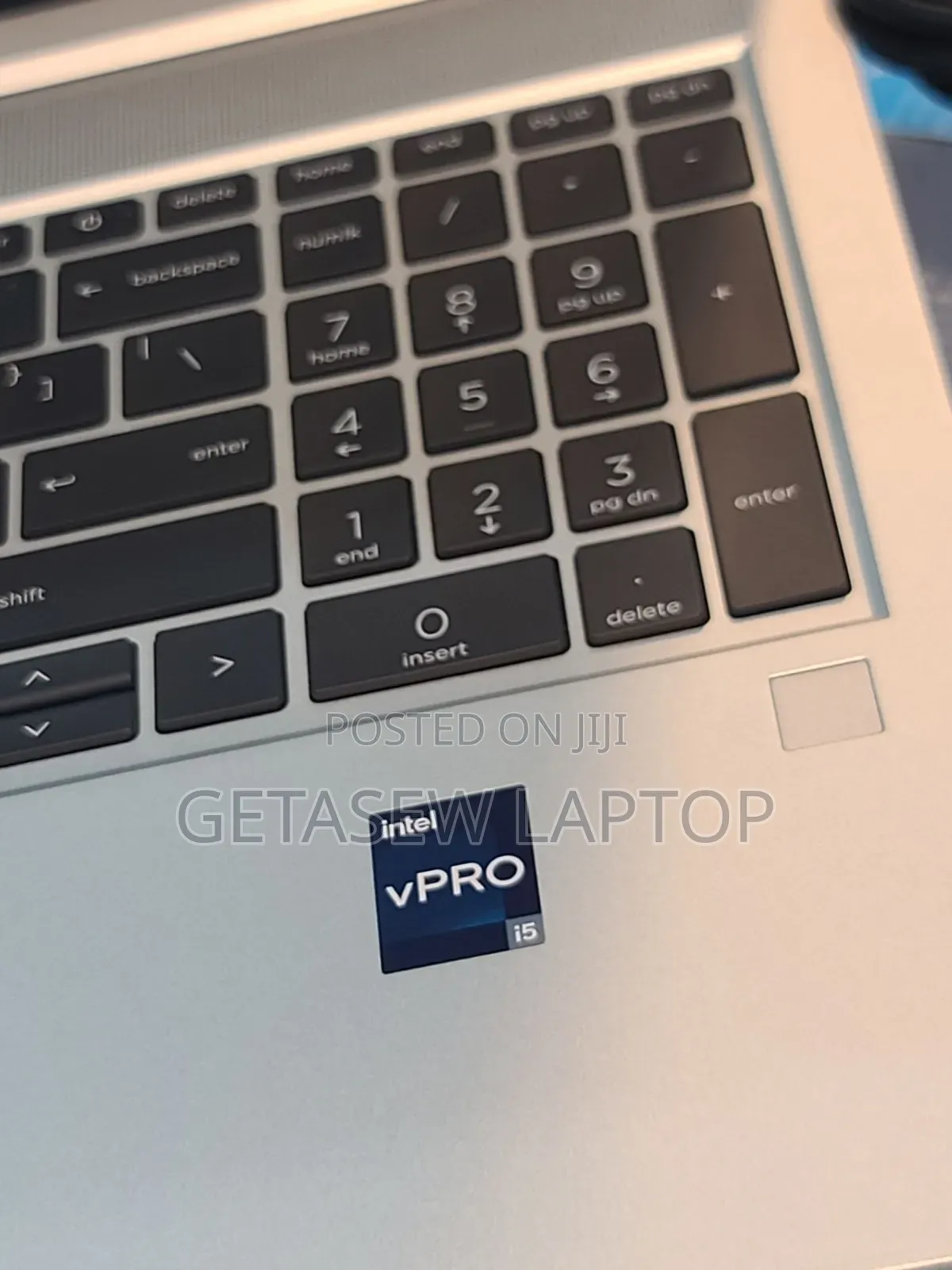 New Laptop HP EliteBook 850 16GB Intel Core i5 SSD 512GB
