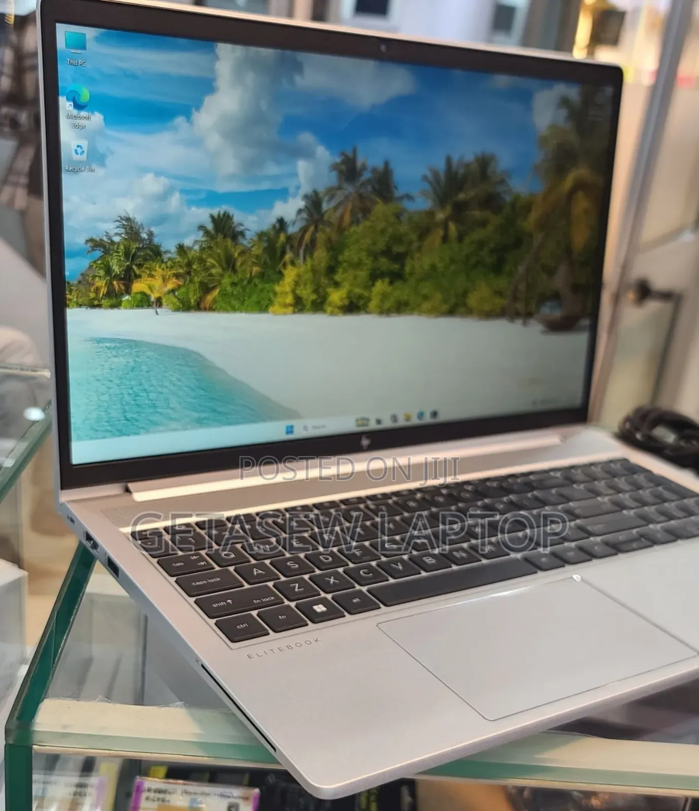 New Laptop HP EliteBook 850 16GB Intel Core i5 SSD 512GB