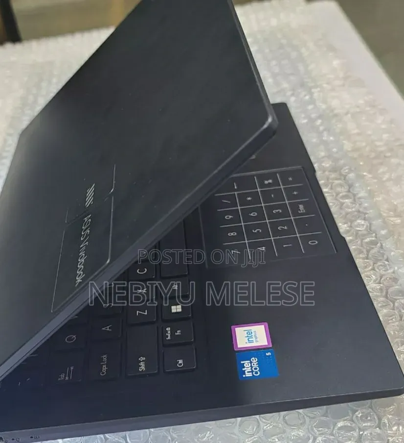 New Laptop Asus Vivobook 16 16GB Intel Core 5 SSD 512GB