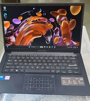 New Laptop Asus Vivobook 16 16GB Intel Core 5 SSD 512GB