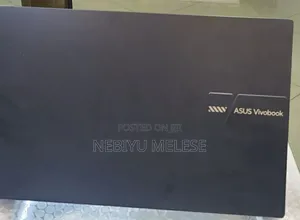 New Laptop Asus Vivobook 16 16GB Intel Core 5 SSD 512GB