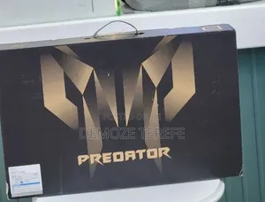 New Laptop Acer Predator Helios Neo 16 16GB Intel Core i9 SSD 1T