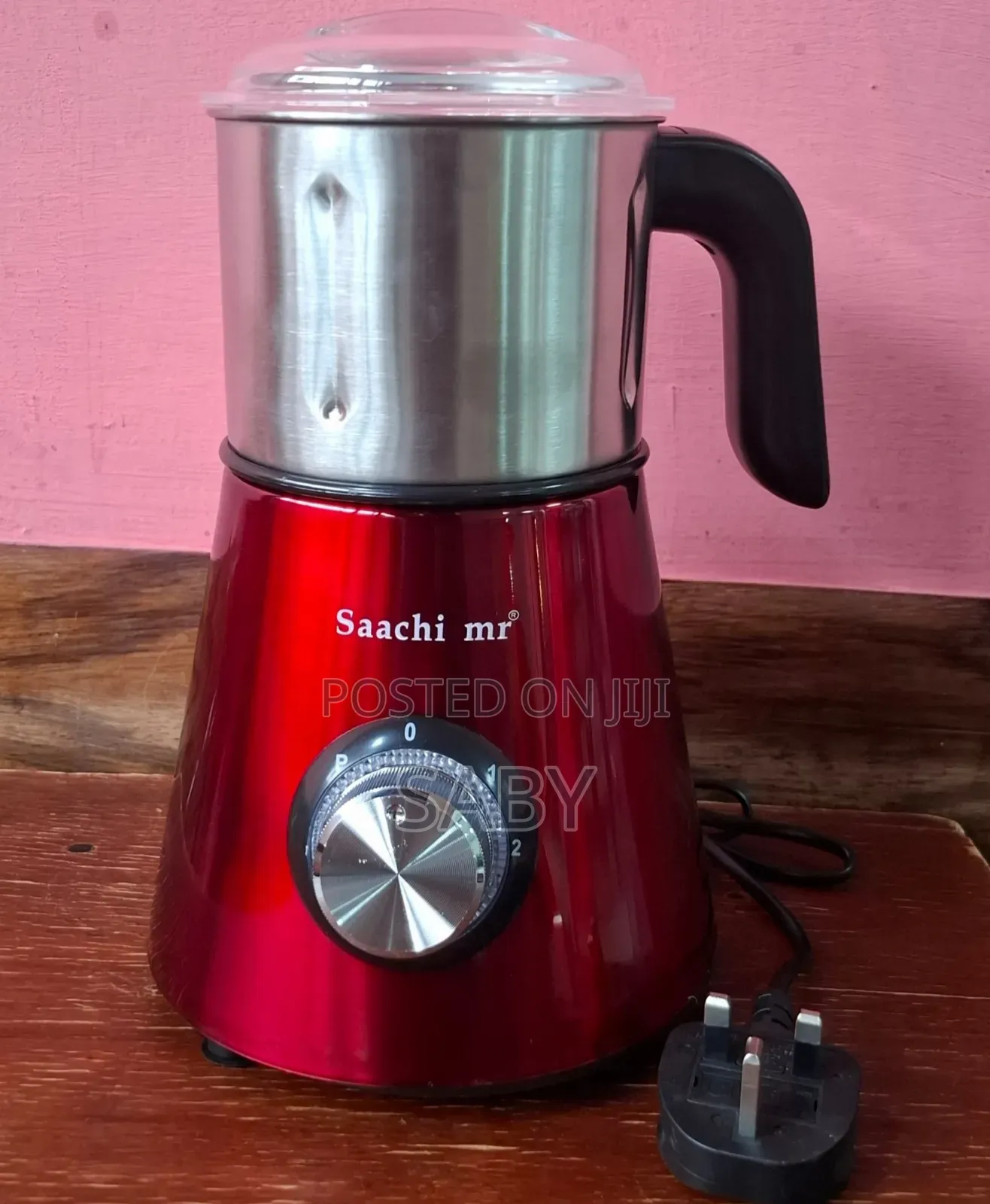 Mr. Saachi Multifunctional Grinder