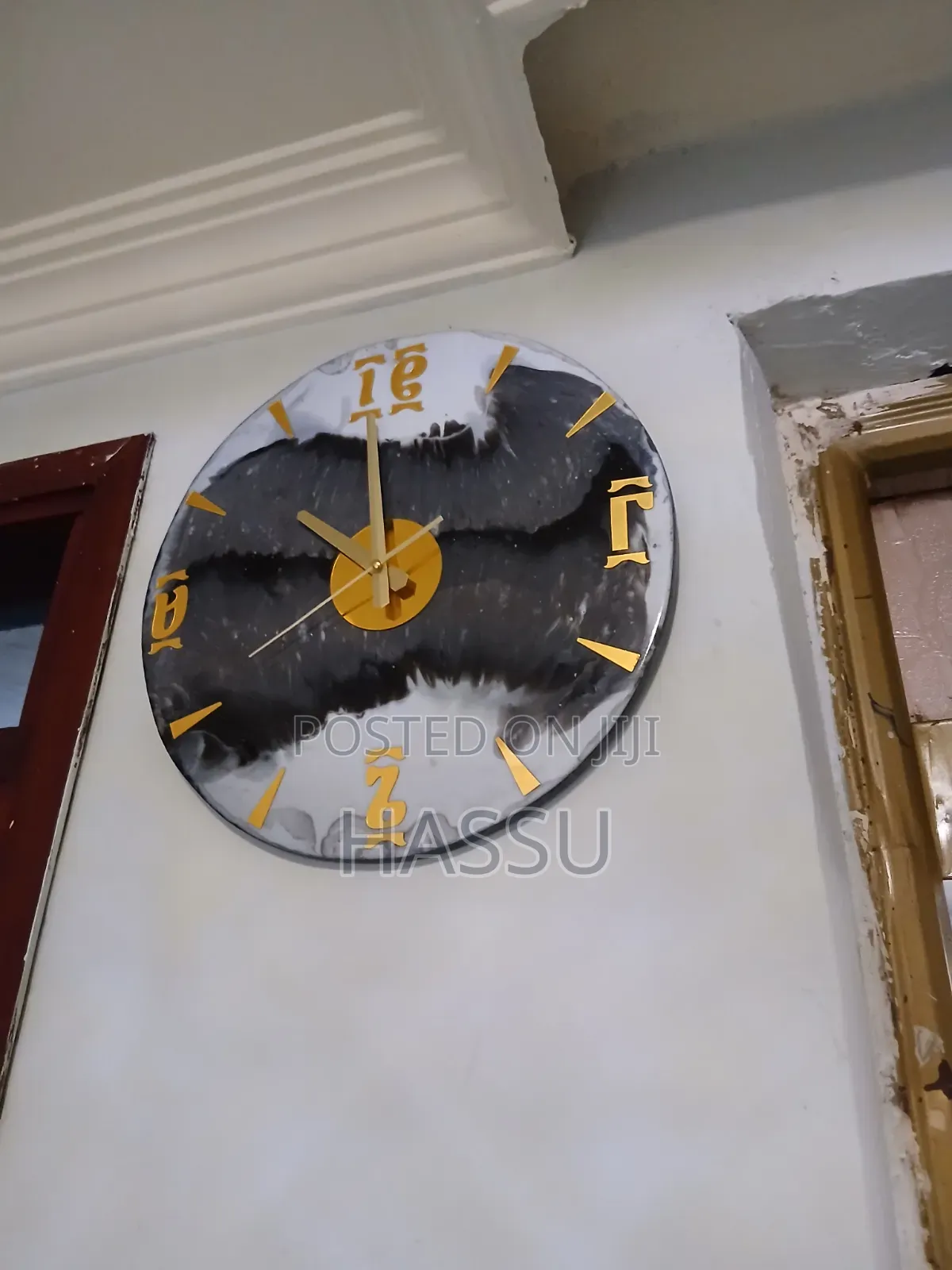 Wall O'Clock