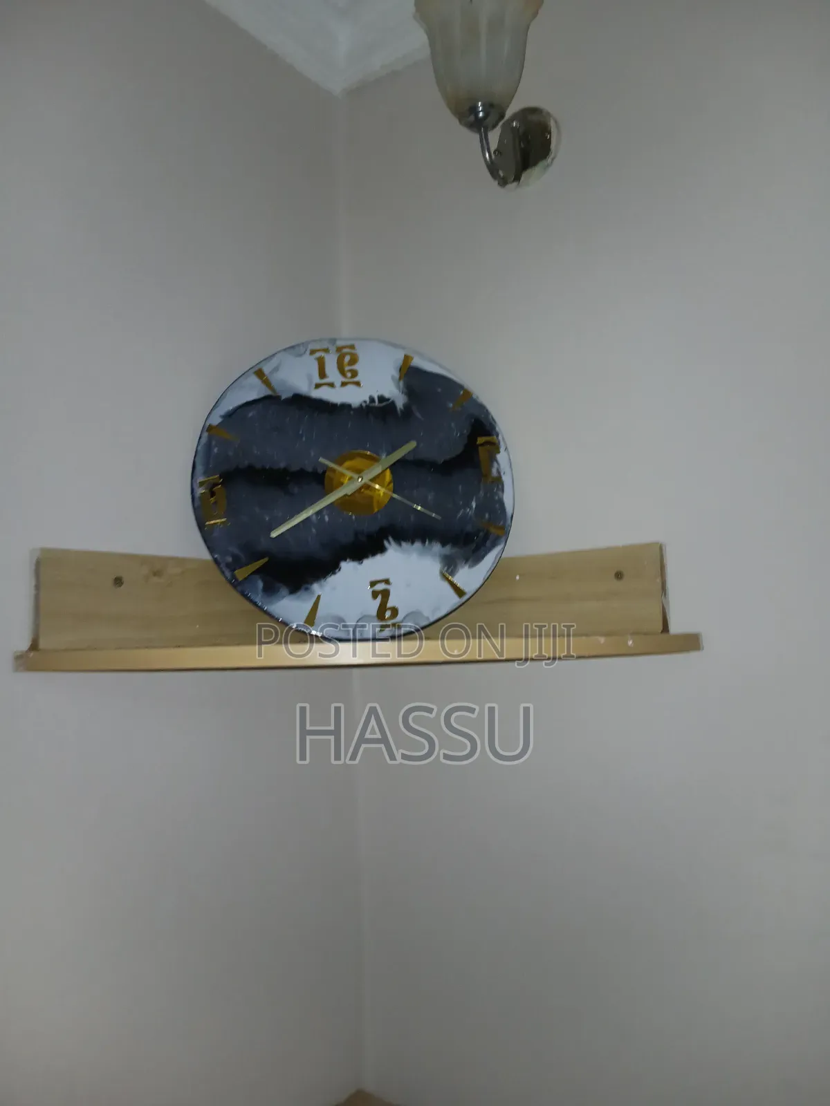 Wall O'Clock