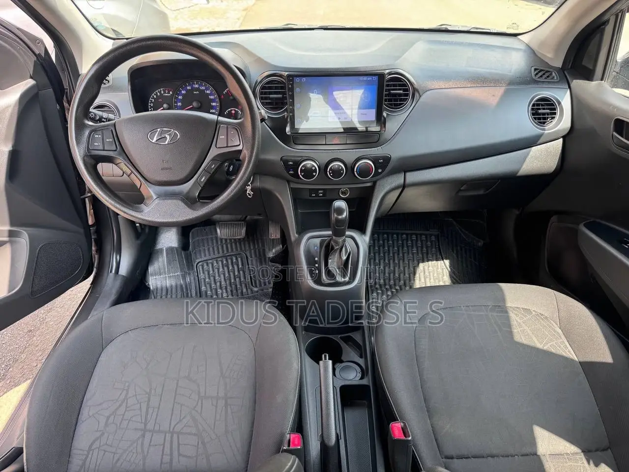 Hyundai I10 2021 Gold