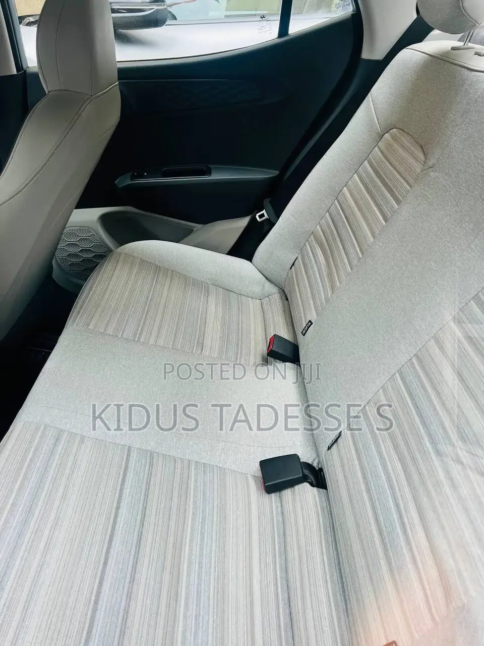 Hyundai I10 2021 Gold