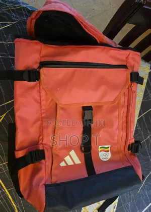 Adidas Back Gym Bag