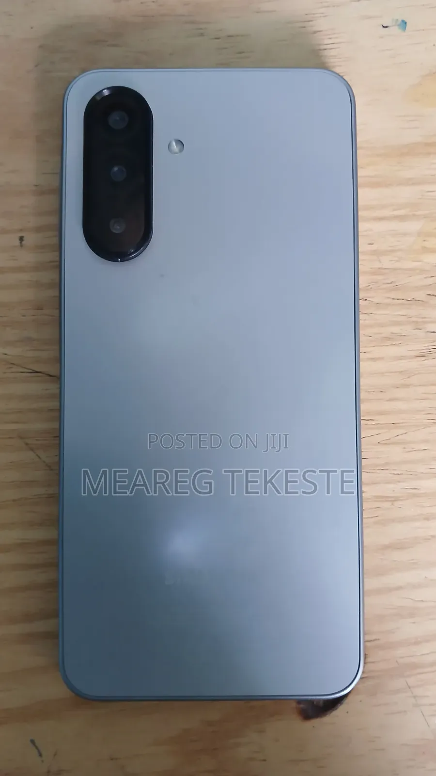 New Samsung Galaxy A17 128 GB Silver