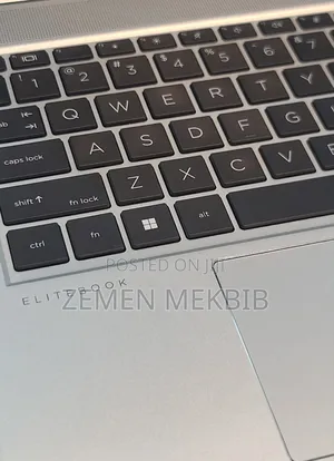 New Laptop HP EliteBook 840 G9 16GB Intel Core i5 SSD 512GB