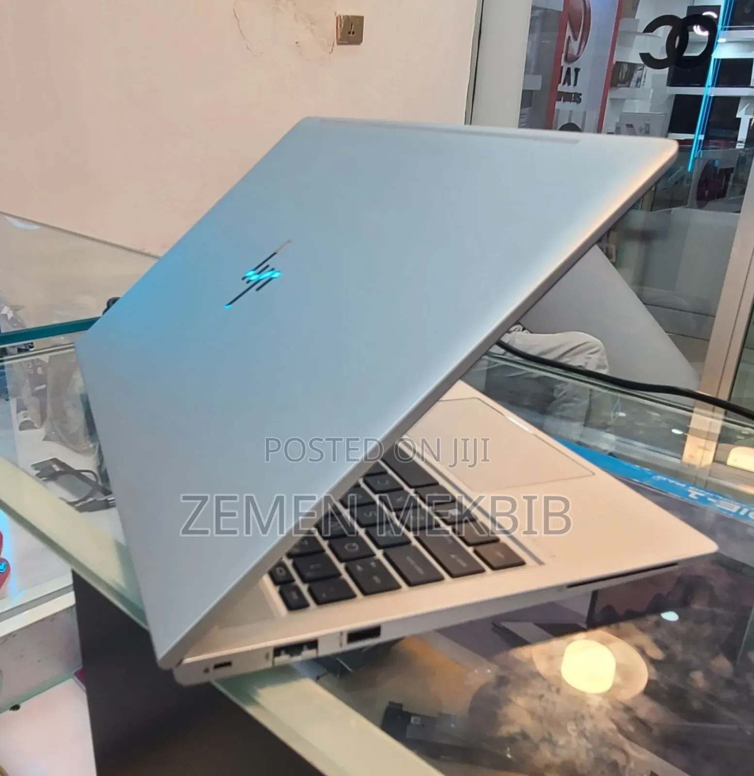 New Laptop HP EliteBook 840 G9 16GB Intel Core i5 SSD 512GB