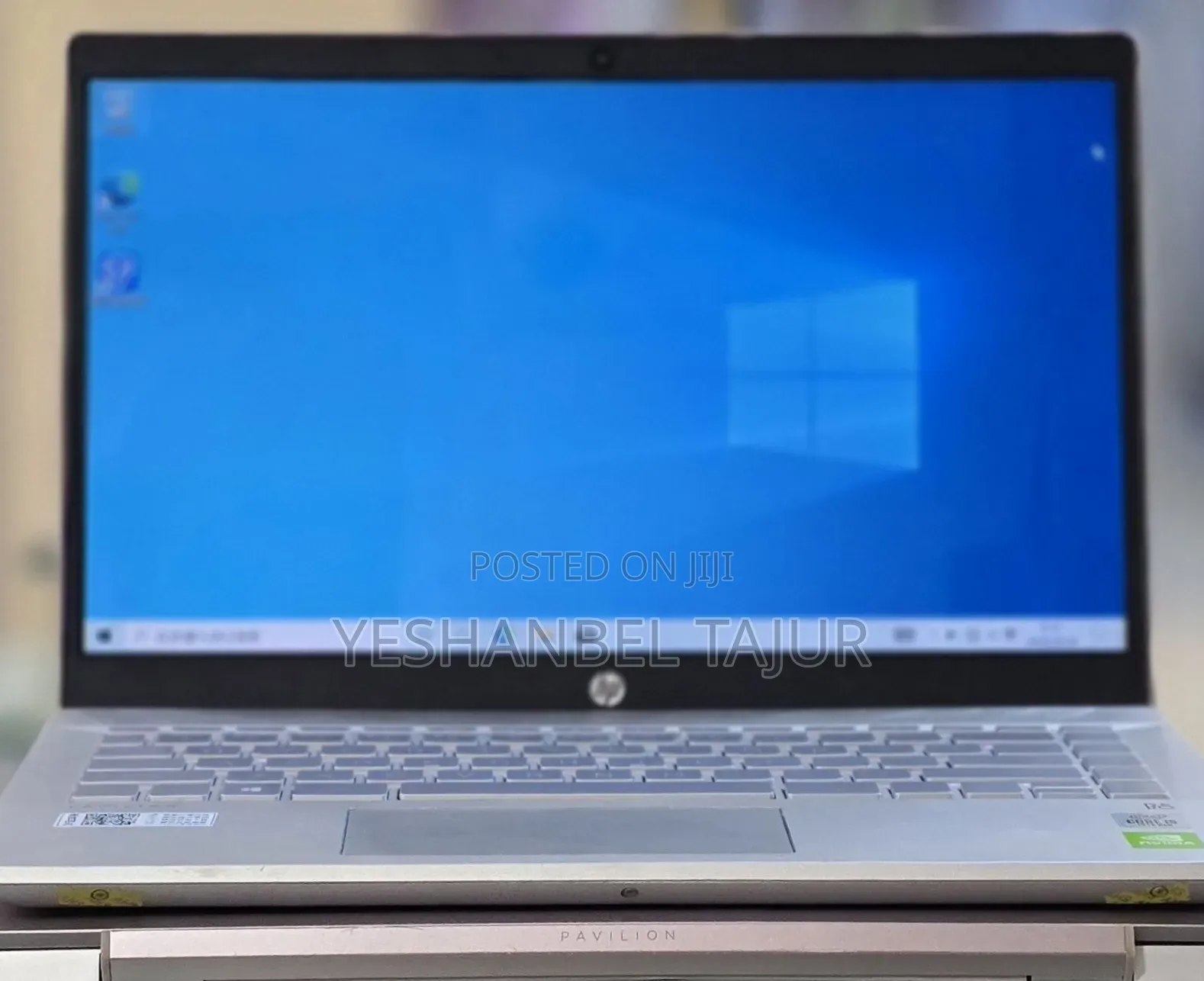 New Laptop HP Pavilion 14 16GB Intel Core i5 SSD 512GB